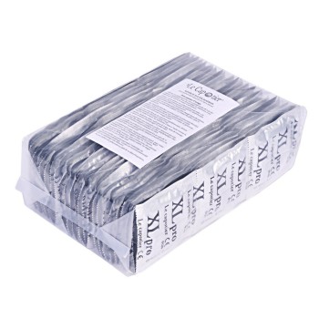 Preservatifs grandes tailles renforcés