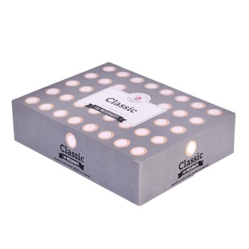 Préservatifs natures en latex naturel – Le Capotier™