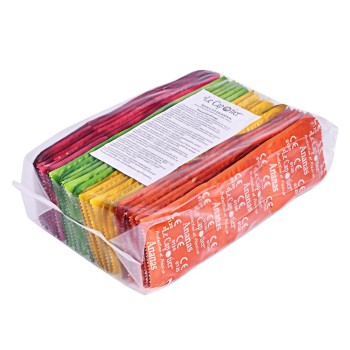 Preservatifs multi-fruits