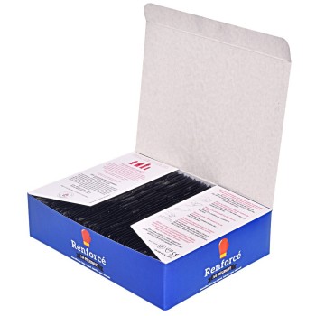 Préservatifs renforcés en latex naturel – Le Capotier™