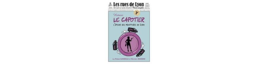 Le Capotier dans les médias