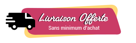 Livraison offerte